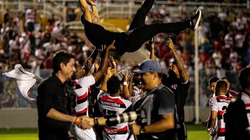 Série D: Maranhão perde nos pênaltis para o Ferroviário