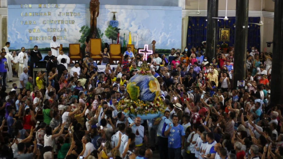 Festa de Nossa Senhora Aparecida 2023 celebra 80 anos da paróquia em Manaus