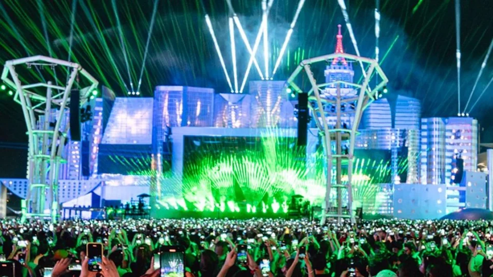 Festival The Town tem edição de 2025 confirmada por organização