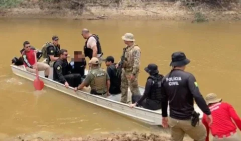 Foragido do Acre é encontrado morto na Bolívia após investigação conjunta