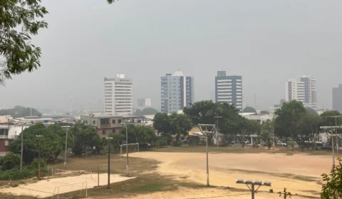 Fumaça que encobriu Manaus veio de Autazes, Careiro e Iranduba, diz governo