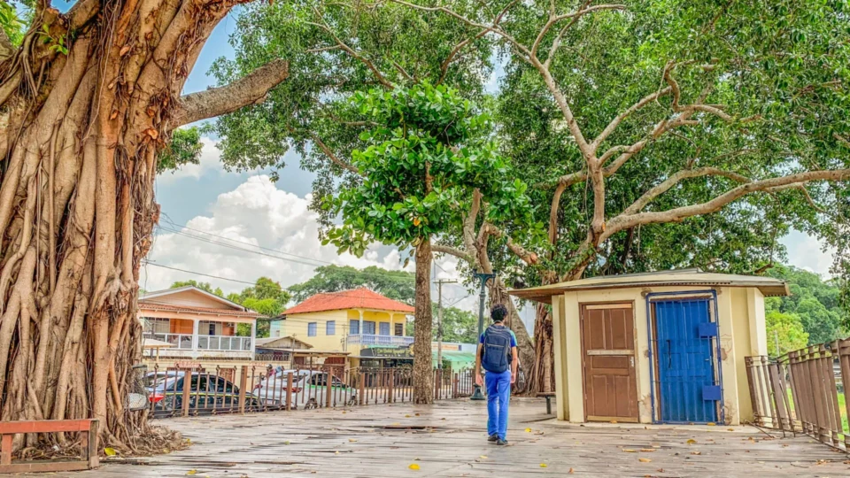 Acre anuncia licitação para reforma do Calçadão da Gameleira em Rio Branco