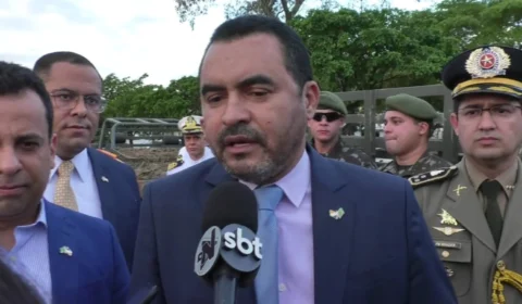 Vídeo: Governador do Tocantins comenta sobre desfile cívico de 7 de setembro