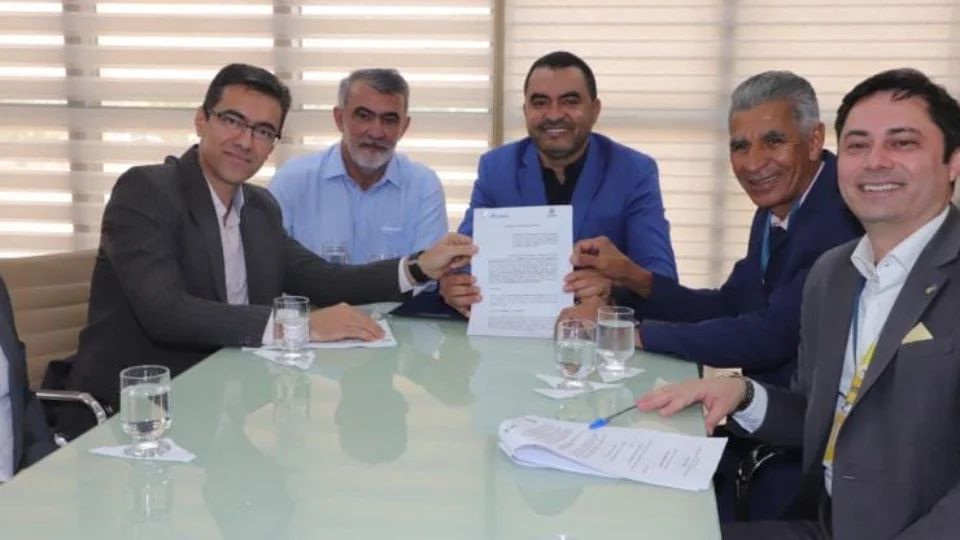 SSP-TO e Correios assinam acordo para combater crimes no fluxo postal