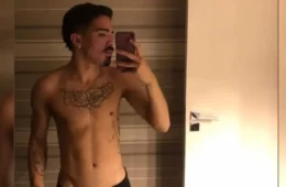 Garoto de programa é preso por matar cliente em GO e armar cena de suicídio