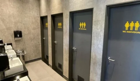 Governo desmente fake news de deputados sobre banheiros unissex