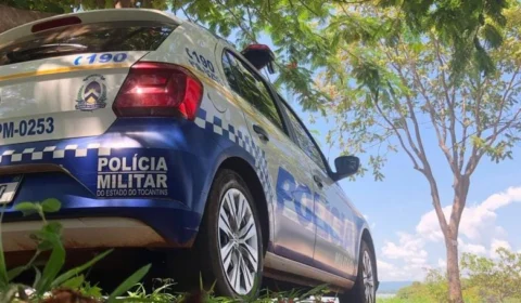 Idoso é preso por embriaguez ao volante e lesão corporal no TO