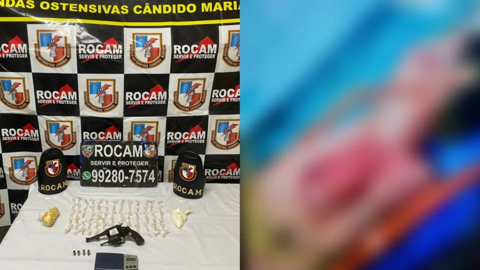 Homem morre após trocar tiros com policiais em Iranduba-AM