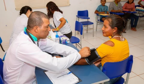 Sesc Comunidade leva serviços gratuitos a Vila do Tepequém, em RR