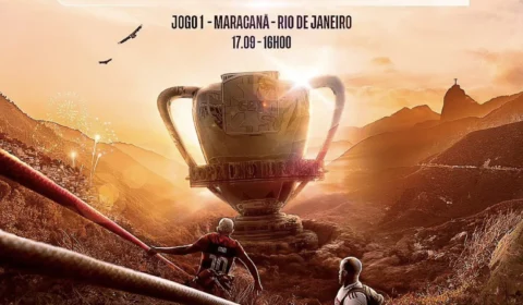 Copa do Brasil: Flamengo e São Paulo começam a decidir título  