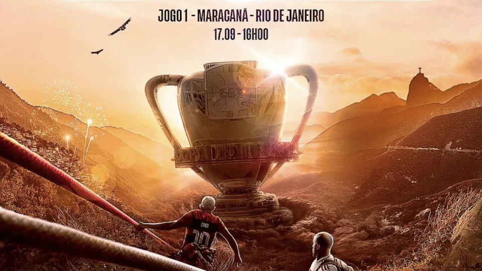 Copa do Brasil: Flamengo e São Paulo começam a decidir título  