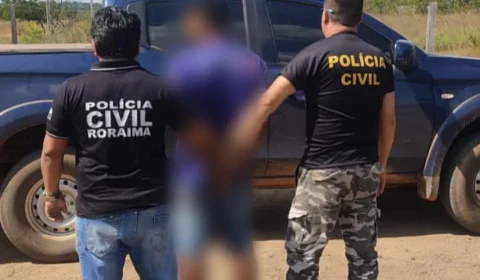 Procurado por dupla tentativa de homicídio é preso durante operação  em RR
