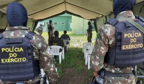 Milésima operação na Terra Yanomami: homem detido, equipamentos destruídos e mais