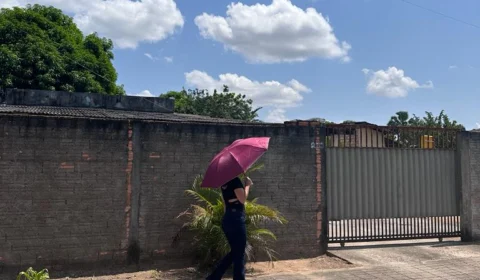 Temperatura pode chegar à casa dos 39°C nesta semana em Boa Vista