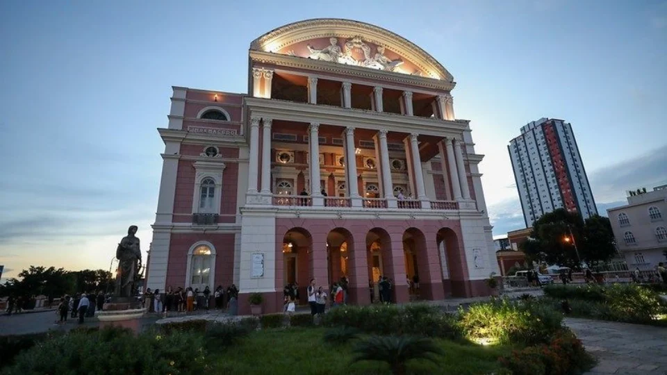 Inscrições para o ‘Teatro da Amazônia’ estão abertas em Manaus