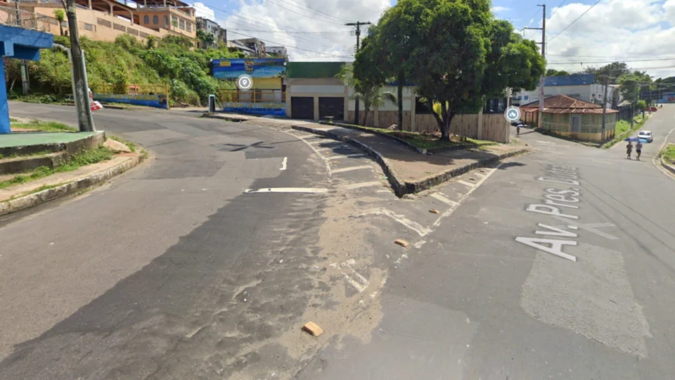 Trecho da av. Presidente Dutra será interditada na Zona Oeste de Manaus