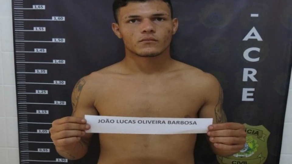 Suspeito de agressão contra mulher em via pública é preso em Rio Branco-AC