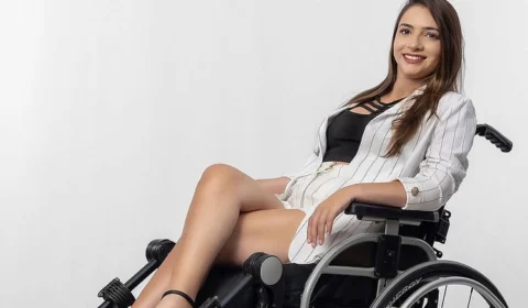 Laís Souza será umas das palestrantes sobre acessibilidade e inclusão no AM