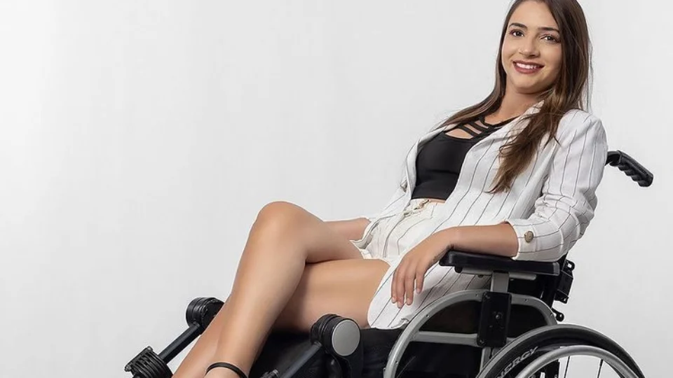 Laís Souza será umas das palestrantes sobre acessibilidade e inclusão no AM