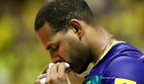 Vôlei: Leal pede dispensa médica e não disputa o Pré-Olímpico masculino