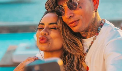 MC Guimê e Lexa trocam indiretas nas redes sociais após separação