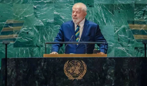 Presidente Lula cobra na ONU ação de ricos contra a fome e desigualdade 