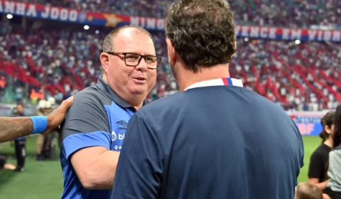 Marcelo Fernandes ajusta defesa após Santos sofrer gols por 12 jogos seguidos