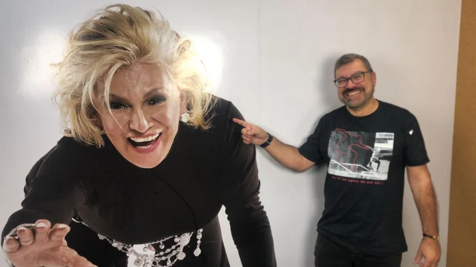 Mansão de Hebe Camargo foi negociada por cerca de R$ 30 milhões, diz filho