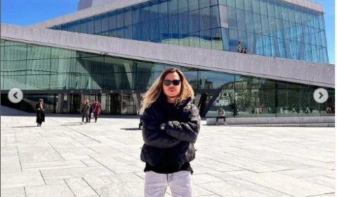 Marcus Majella diz que bancava o ex-namorado: ‘Maricona’