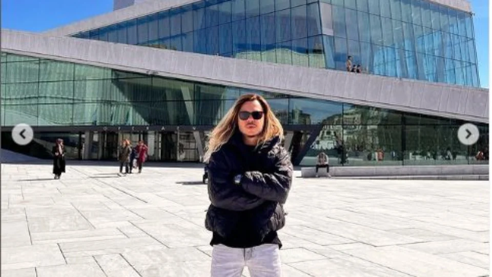 Marcus Majella diz que bancava o ex-namorado: ‘Maricona’