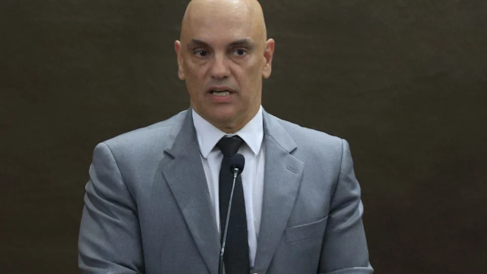 Ministério da Justiça recebe registros de agressão a Moraes na Itália