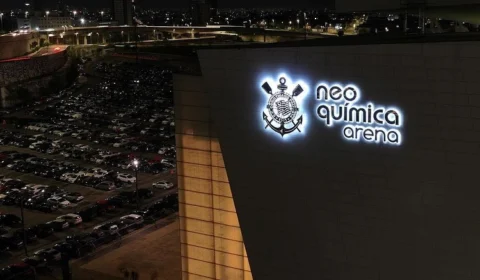 Corinthians e Fortaleza disputam pelo jogo de ida da Copa Sul-Americana