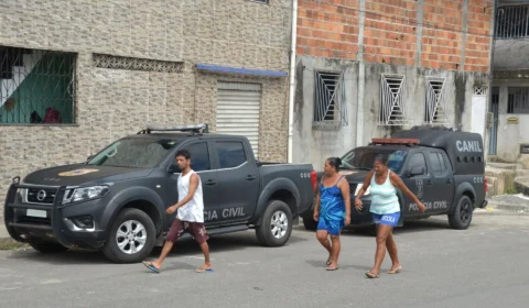 Nova operação policial deixa pelo menos 6 pessoas mortas na Bahia