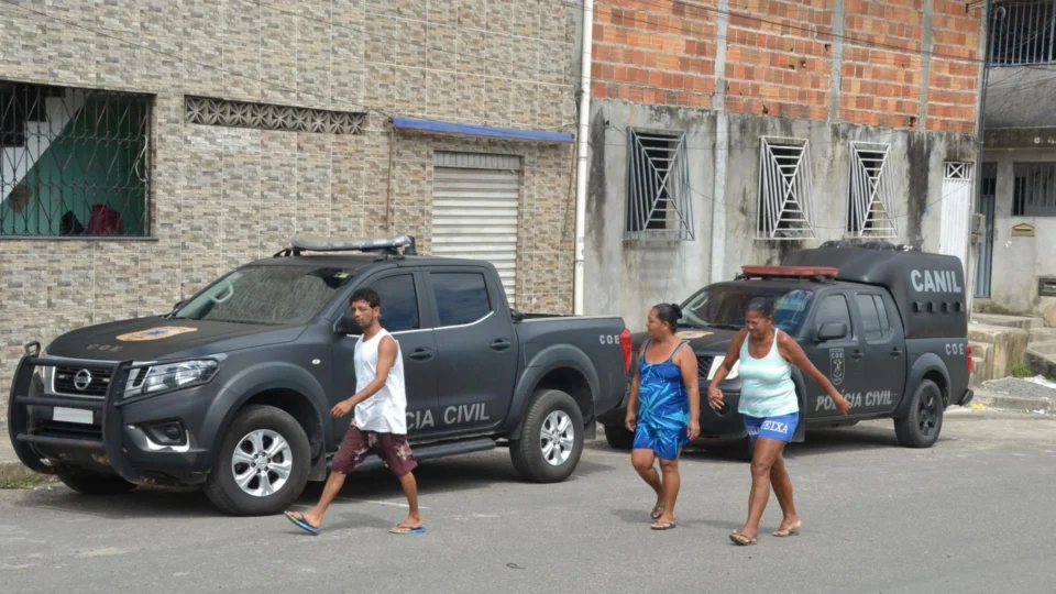 Nova operação policial deixa pelo menos 6 pessoas mortas na Bahia