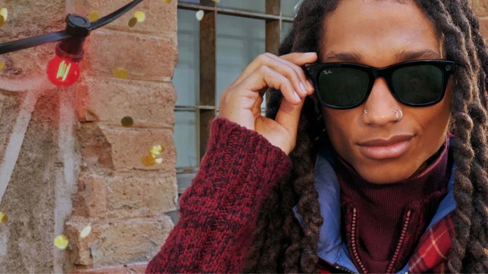 Óculos inteligentes poderão fazer ‘live’ no Instagram e Facebook