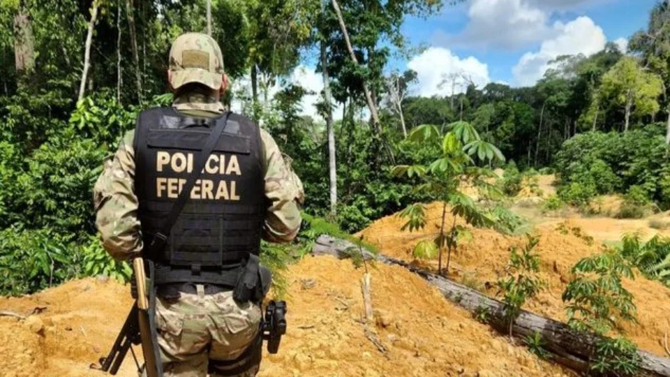 Operação da PF apura homicídio em terra indígena no Maranhão