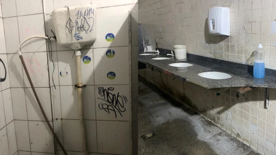 Vandalismo em terminais de Manaus geram prejuízo em mais de R$ 15 mil aos cofres públicos