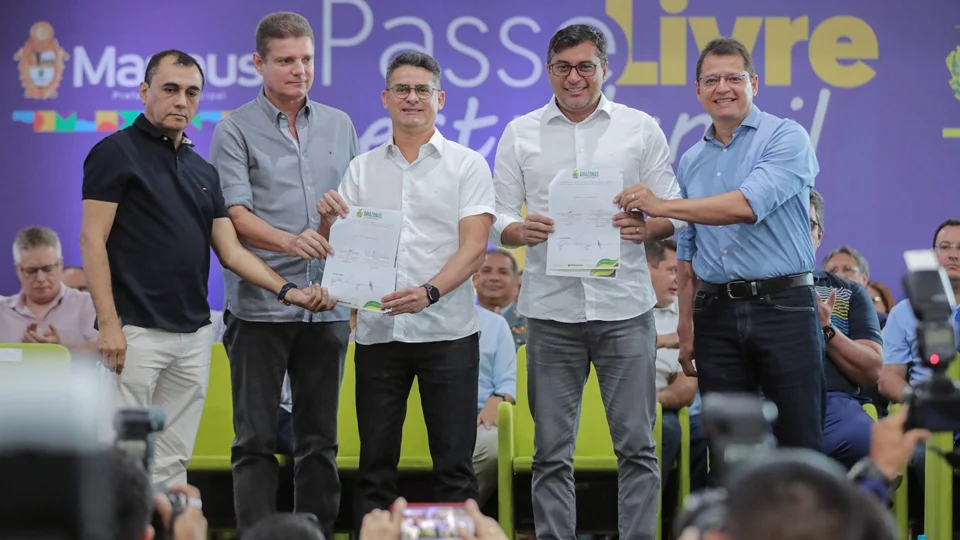 Passe Livre: governo do AM repassa mais R$ 20 milhões para programa