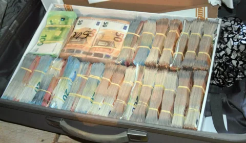 PF integra ação que desarticulou organização criminosa ‘Cartel dos Balcãs’