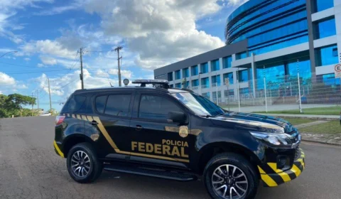 PF prende três taxistas por imigração ilegal no interior do Acre 