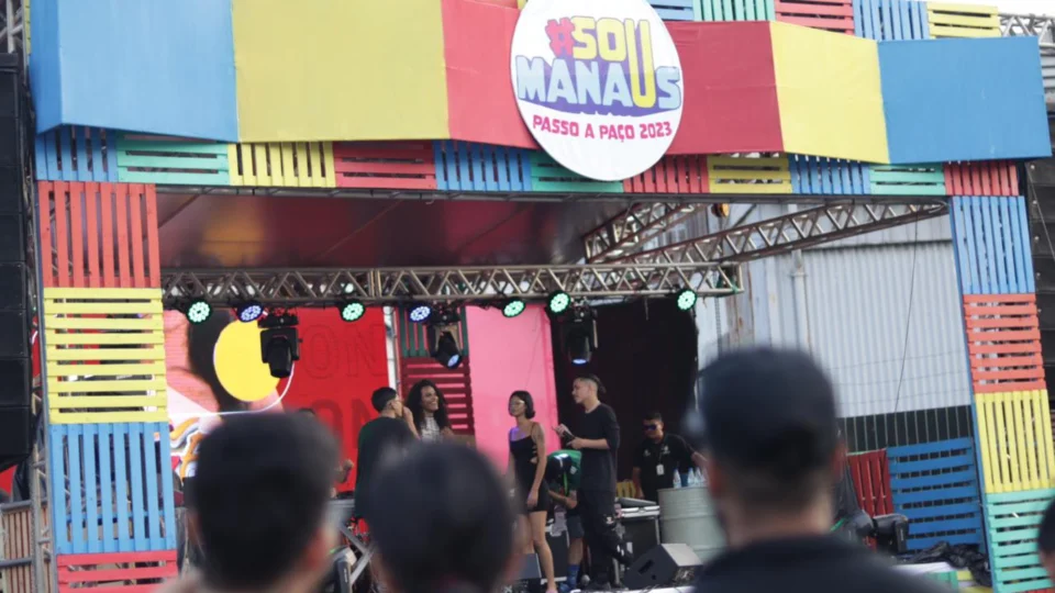 SouManaus: palco urbano une artistas do movimento preto no festival