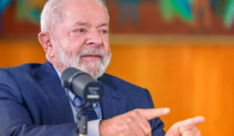 Lula volta a trabalhar do Palácio do Planalto nesta segunda-feira (23)
