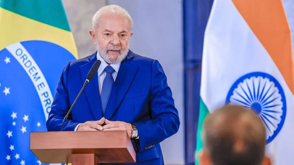 G20: Brasil assume simbolicamente a liderança do bloco