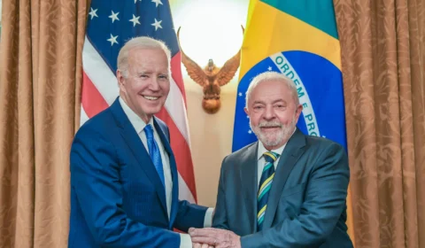 Lula e Biden vão anunciar em NY iniciativa conjunta, diz ministro