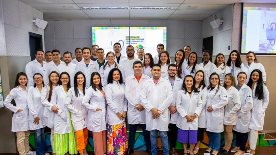 Boa Vista recebe 45 novos profissionais do programa Mais Médicos
