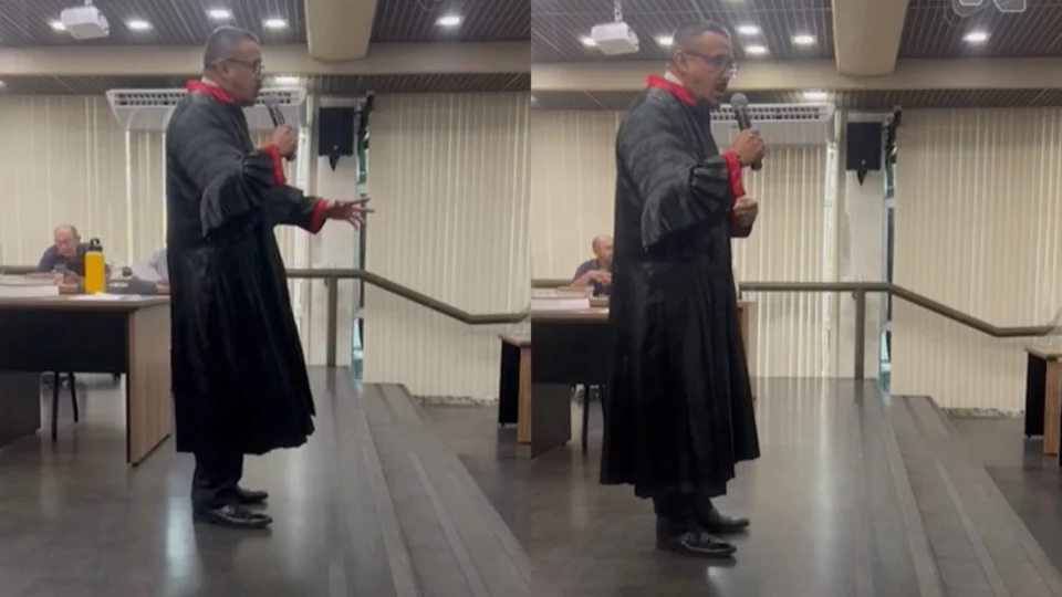 Promotor que comparou advogada a ‘cadela’ é afastado do cargo