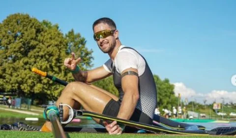 Brasileiro avança para as quartas de final em Campeonato Mundial de Remo