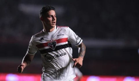 São Paulo perde para Fortaleza e completa sequência de 8 jogos sem vencer