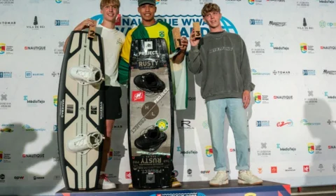 Wakeboard: atleta indígena Jajá do Wake é ouro no campeonato mundial