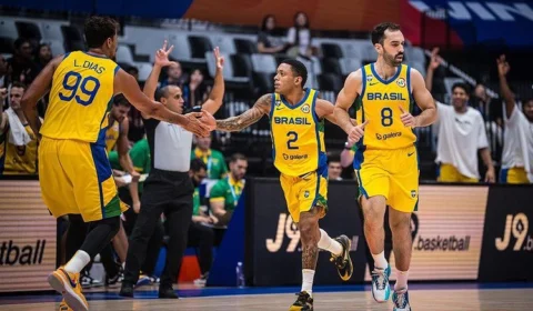 Seleção Brasileira masculina de basquete é convocada para Pan-Americanos
